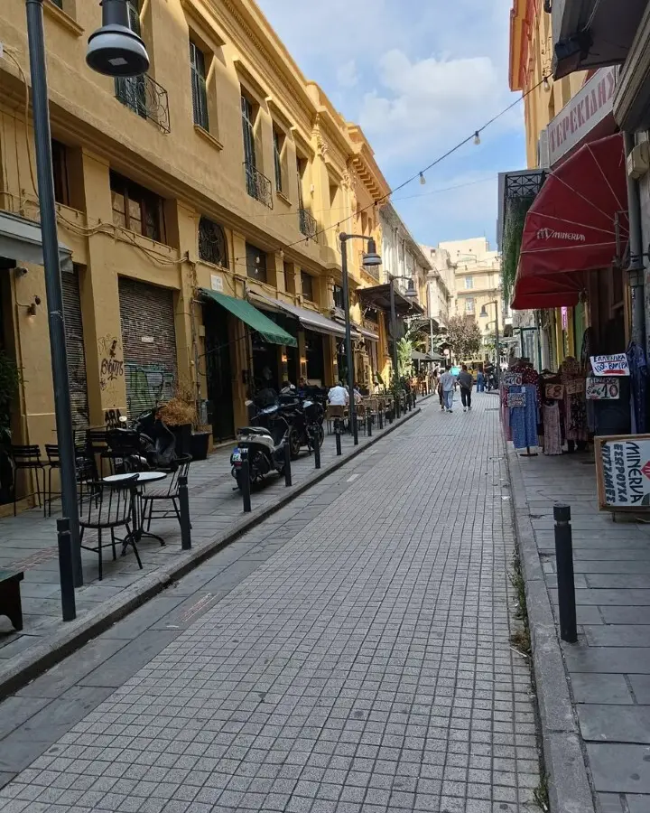 Commercial Property 90 M² In Thessaloniki