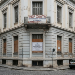 Greece Banks Hit With Double Tax on Empty Buildings