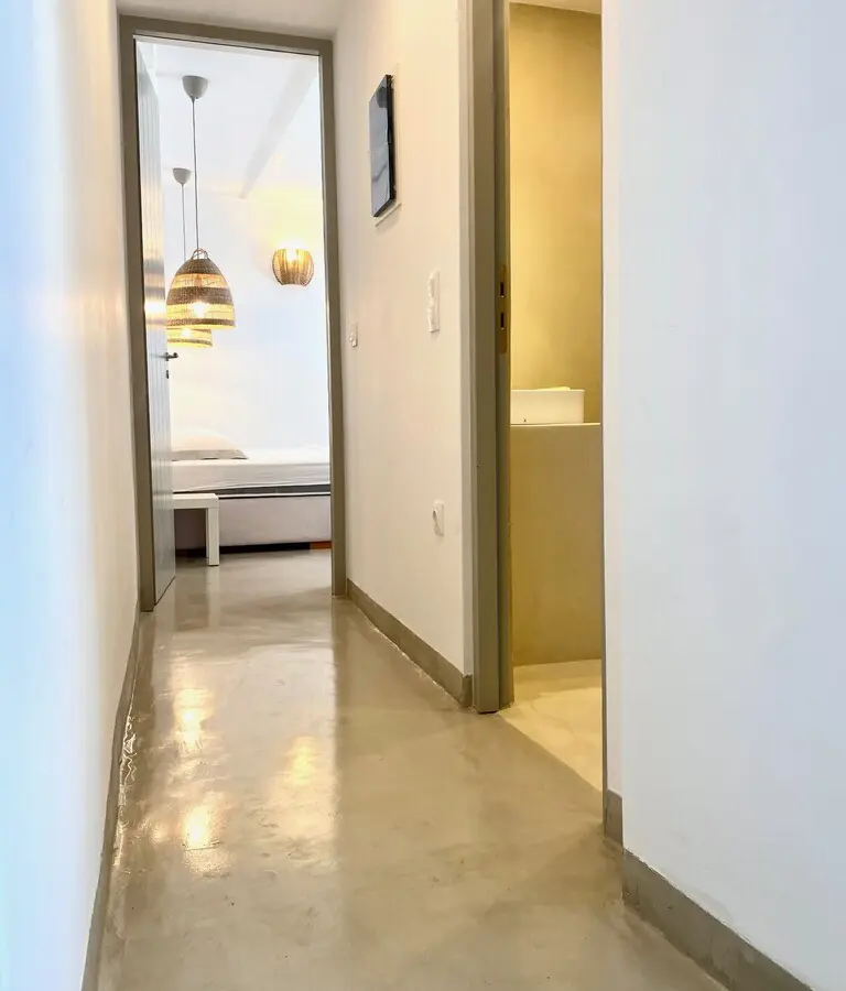 Detached House 60 M² In Cyclades