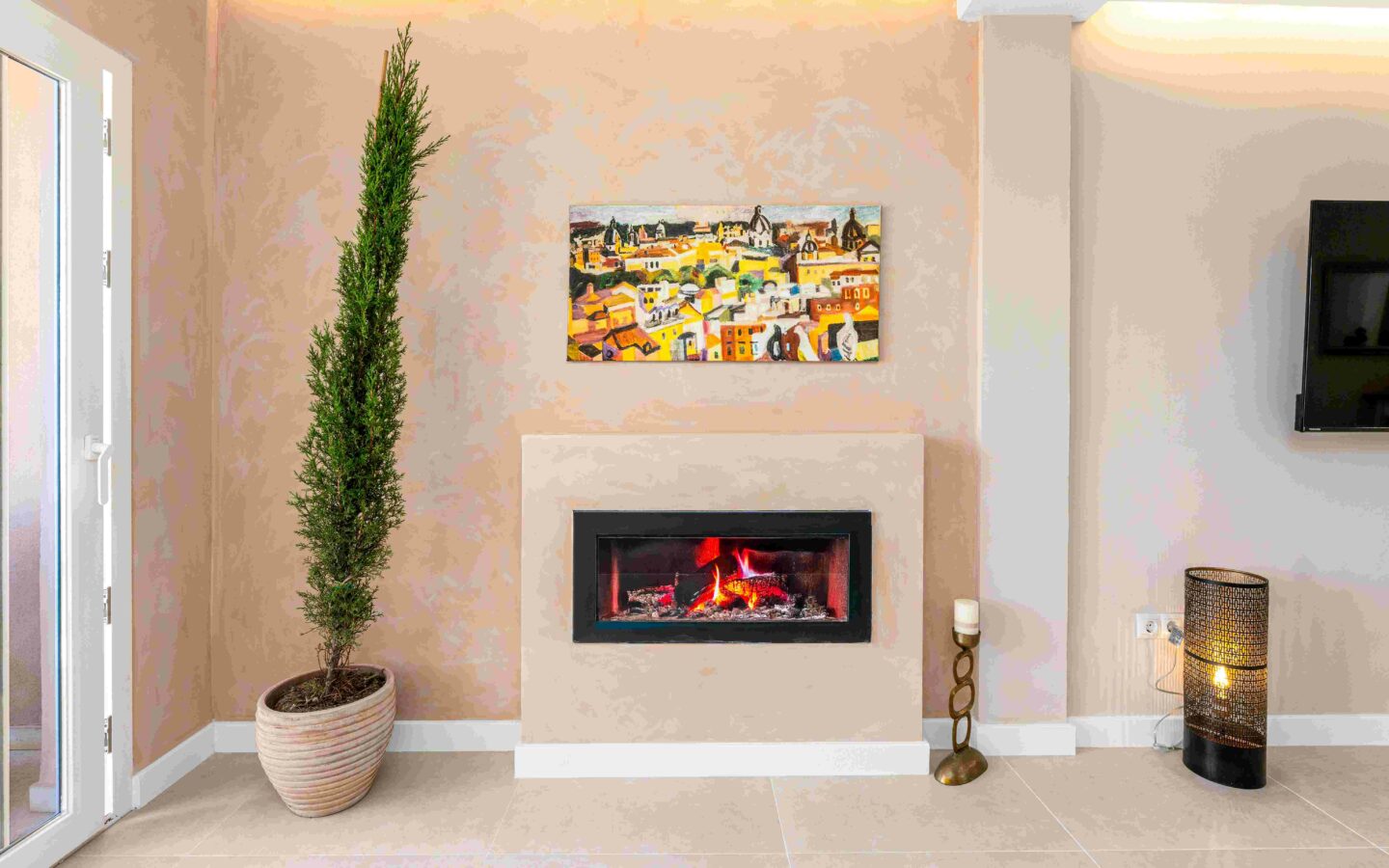 Renovated Apartment In The Heart Of Calpe’s Old Town