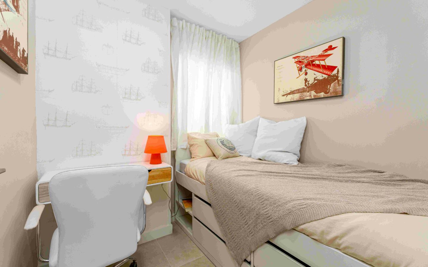 Renovated Apartment In The Heart Of Calpe’s Old Town