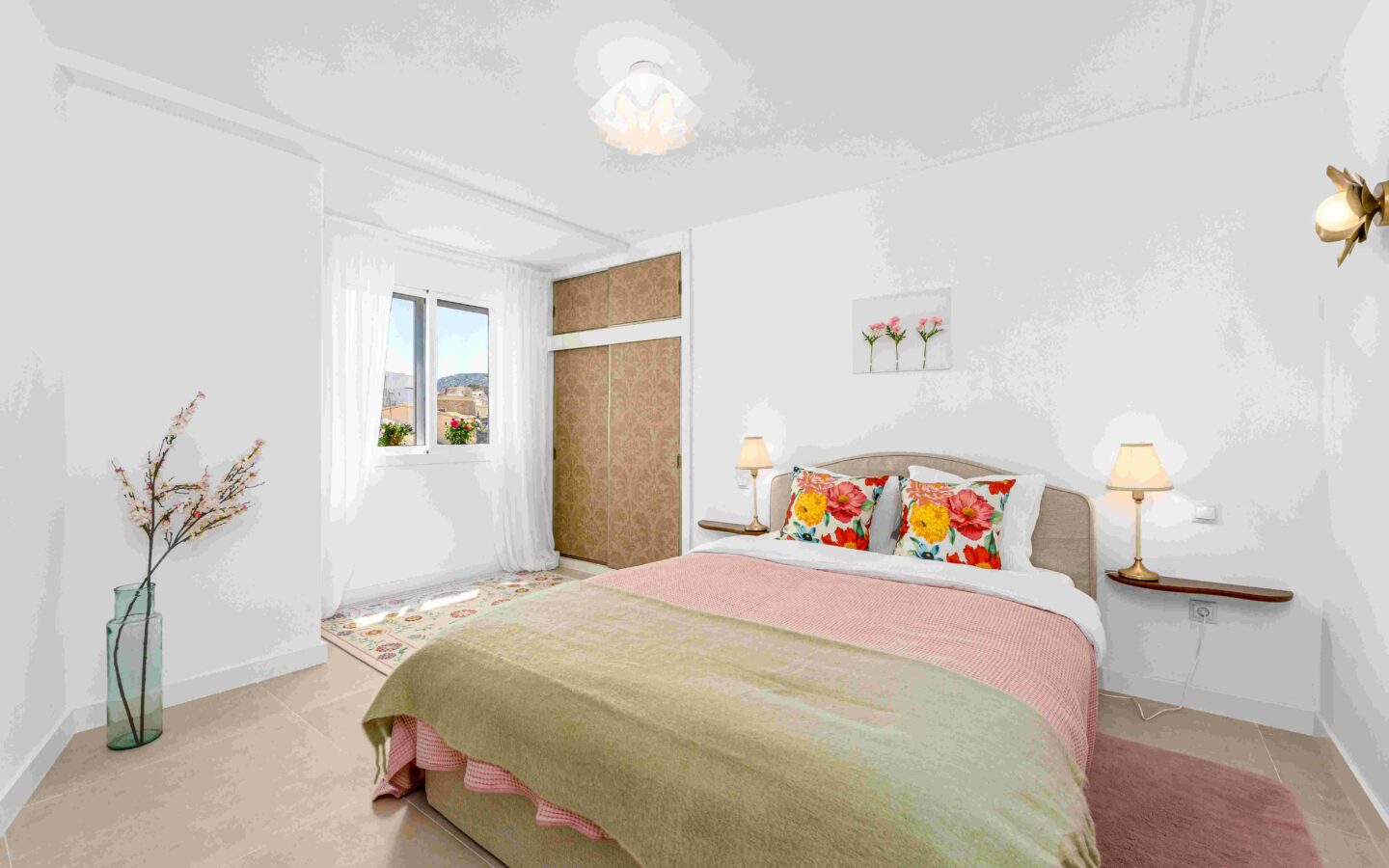 Renovated Apartment In The Heart Of Calpe’s Old Town