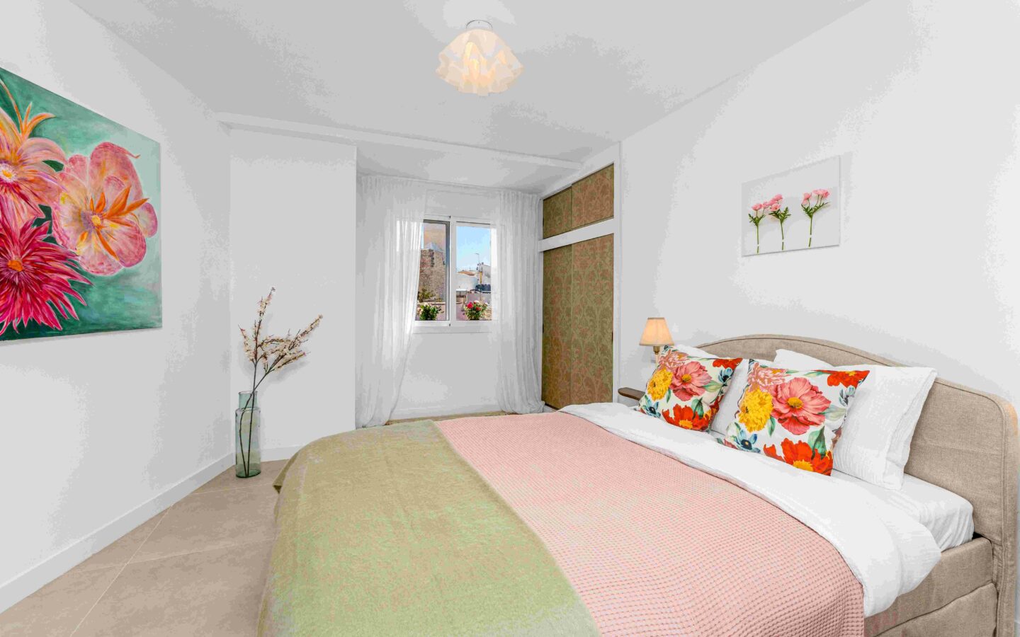 Renovated Apartment In The Heart Of Calpe’s Old Town