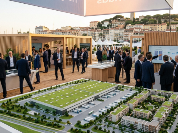 MIPIM 2026 Cannes March Housing Summit Data Centers Sustainable Logistics Real Estate Preview Guide