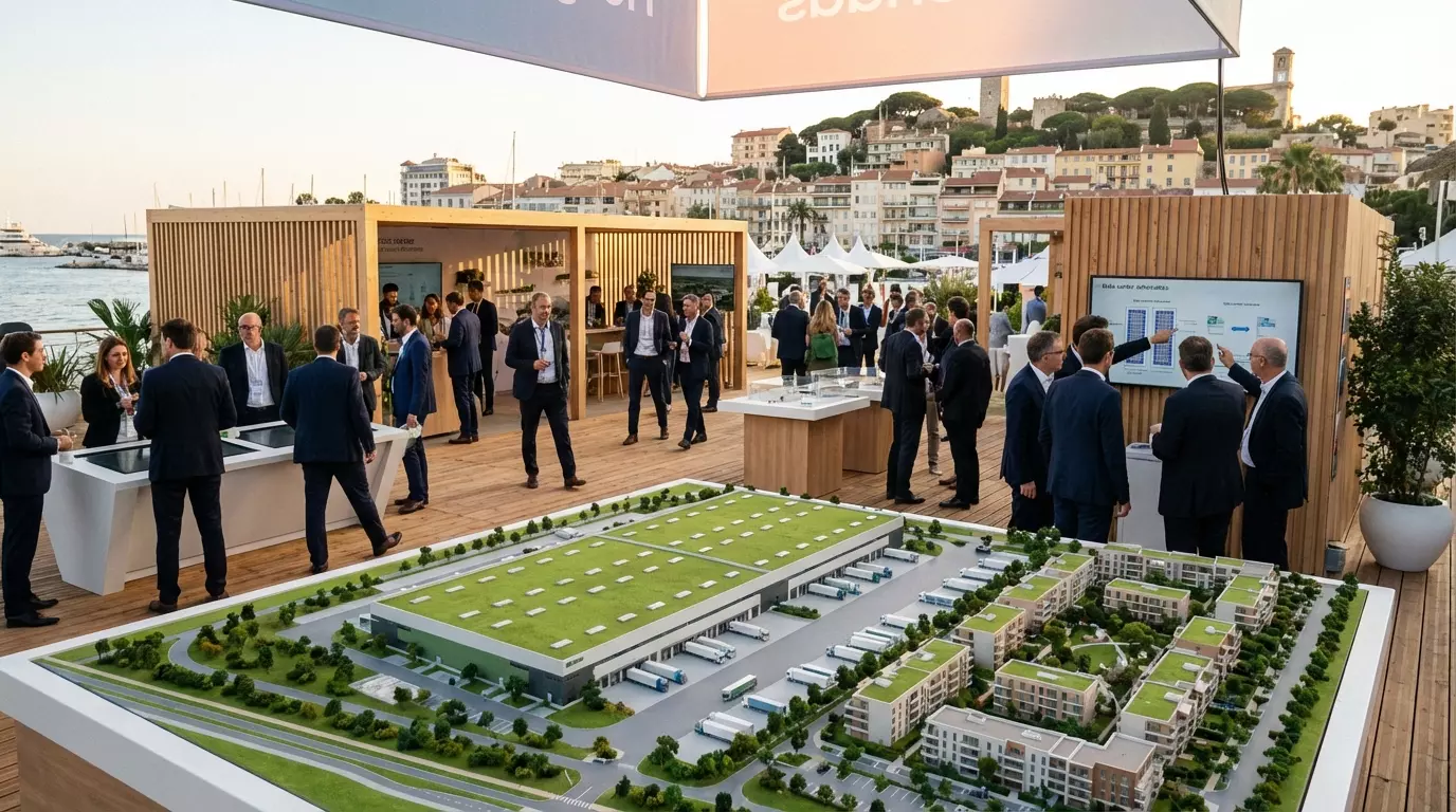 MIPIM 2026 Cannes March Housing Summit Data Centers Sustainable Logistics Real Estate Preview Guide