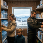 Norway Urges Citizens to Prepare for War Crisis