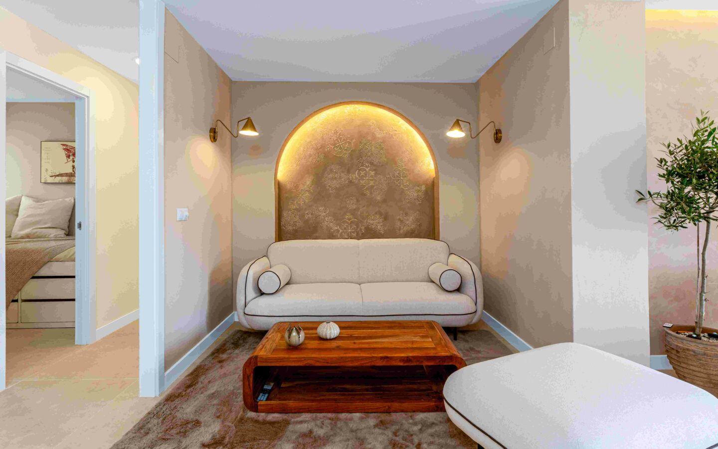 Renovated Apartment In The Heart Of Calpe’s Old Town