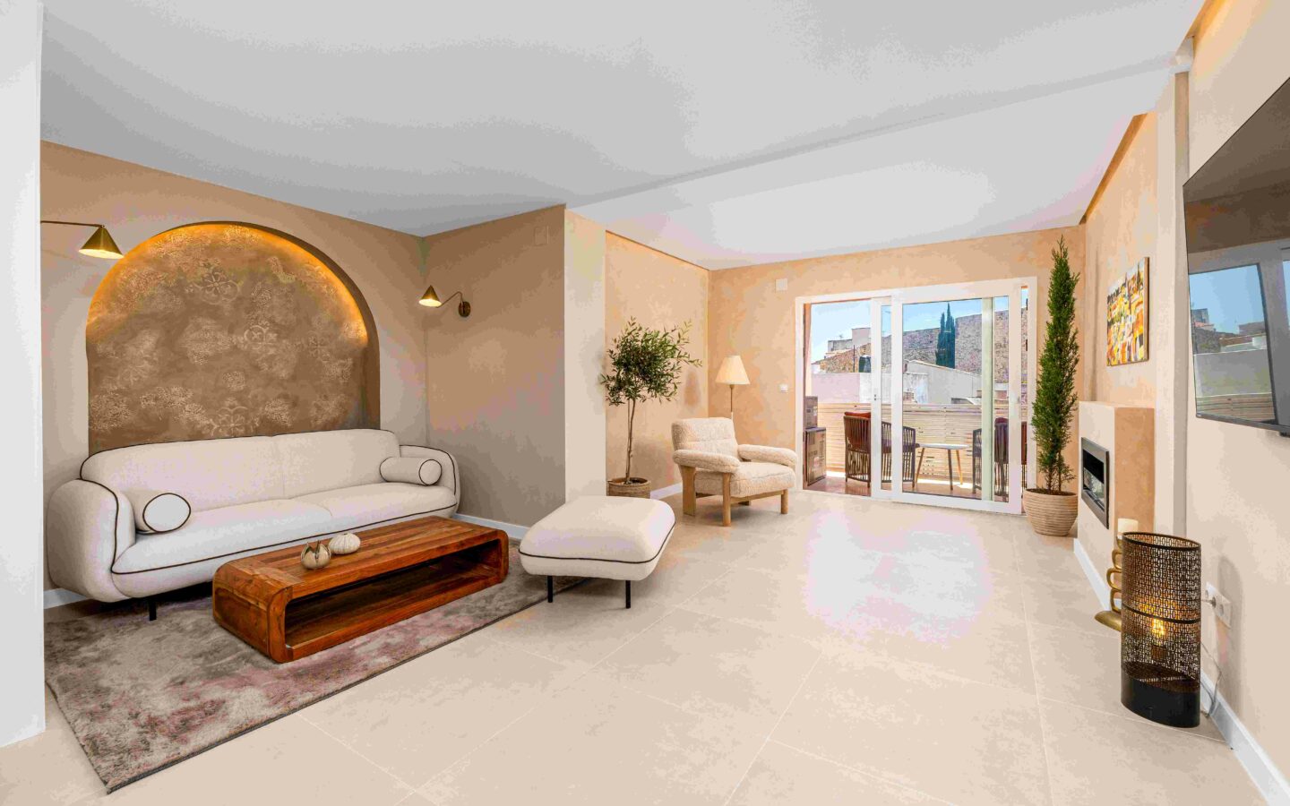 Renovated Apartment In The Heart Of Calpe’s Old Town