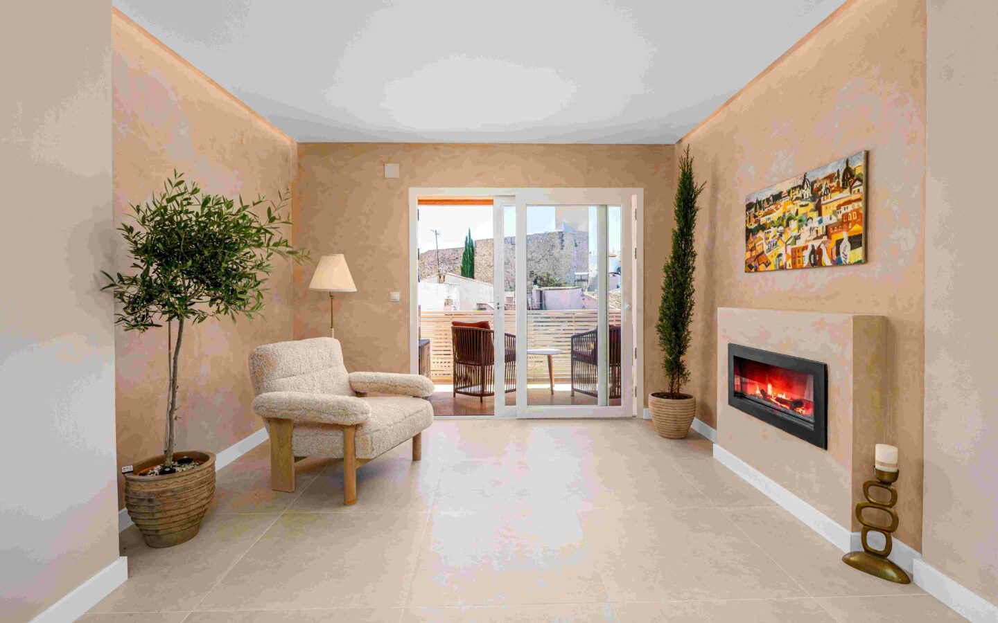 Renovated Apartment In The Heart Of Calpe’s Old Town