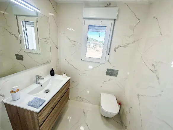 4-bedroom Detached Villa In Pinoso, Spain (180 M²)