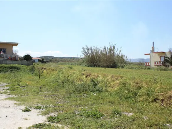 Land In Platanias, Greece