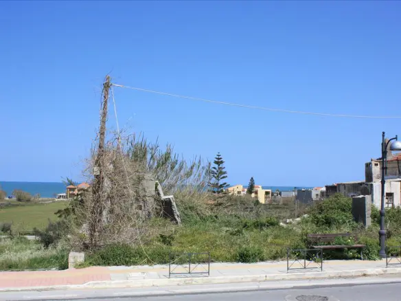 Land In Platanias, Greece