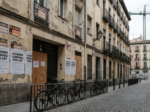 Spain's affordable housing experiment backfired
