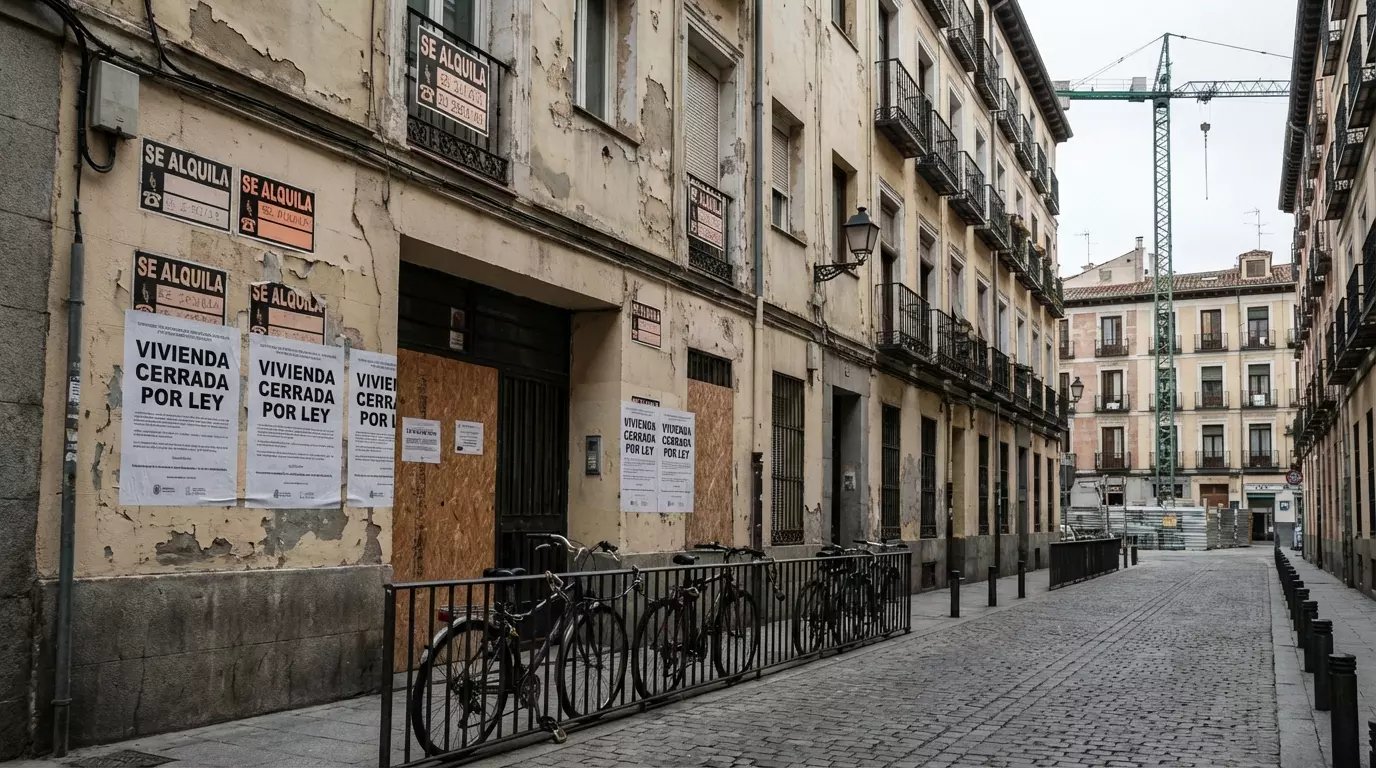 Spain's affordable housing experiment backfired