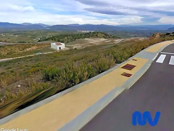 Land In Alhaurín El Grande, Spain (20.024 M² Plot)