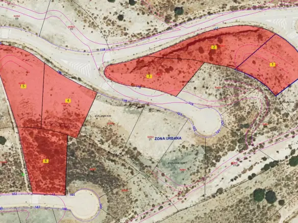 Land In Alhaurín El Grande, Spain (7.936 M² Plot)
