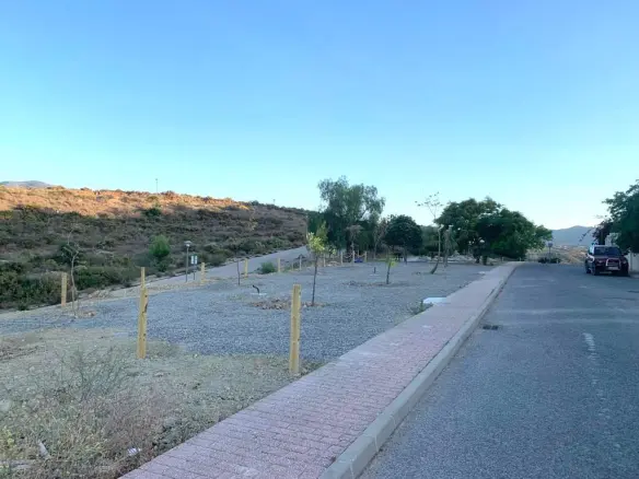 Land In Alhaurín El Grande, Spain (7.936 M² Plot)