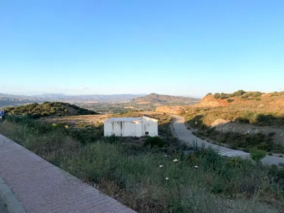 Land In Alhaurín El Grande, Spain (7.936 M² Plot)