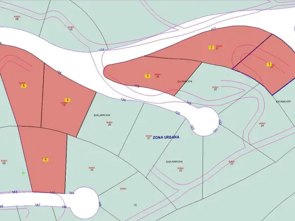 Land In Alhaurín El Grande, Spain (7.936 M² Plot)