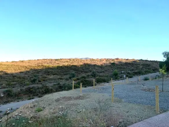 Land In Alhaurín El Grande, Spain (7.936 M² Plot)