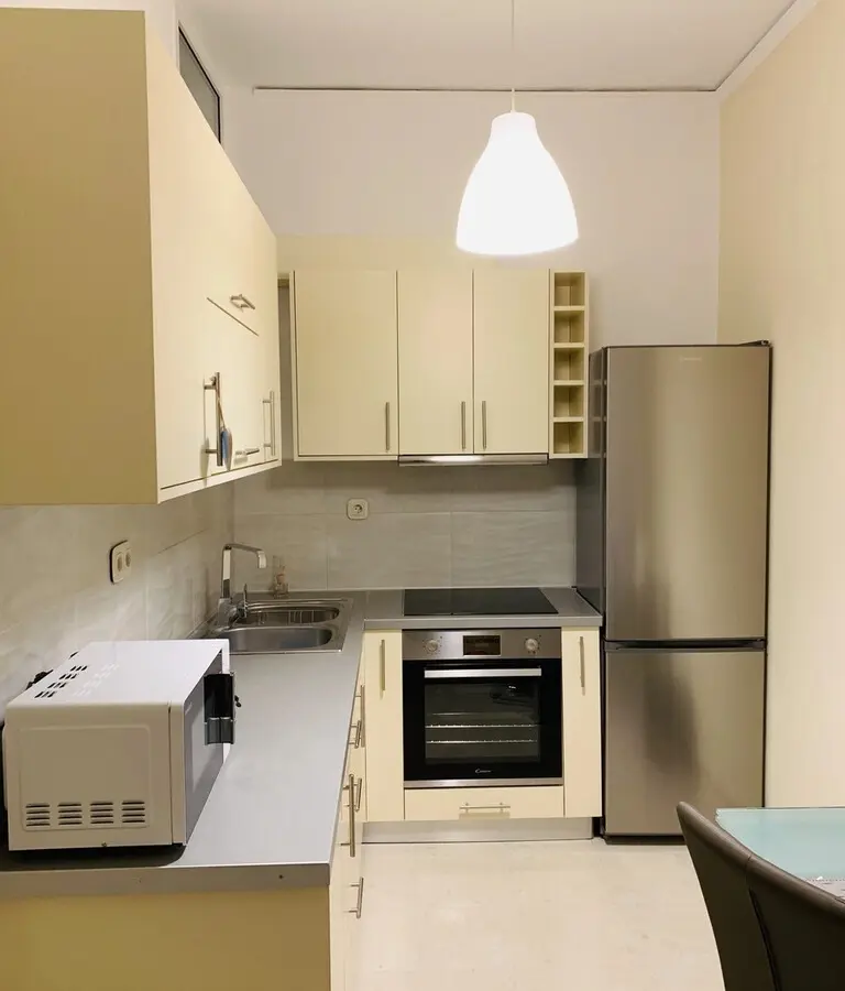 Flat 50 M² In Athens