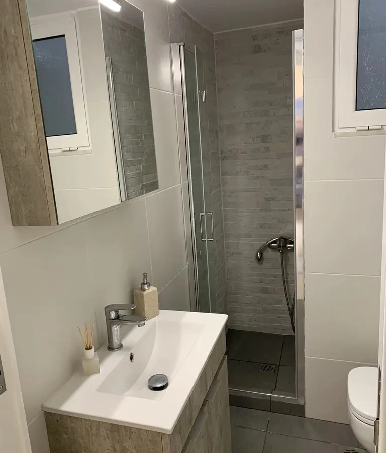Flat 50 M² In Athens