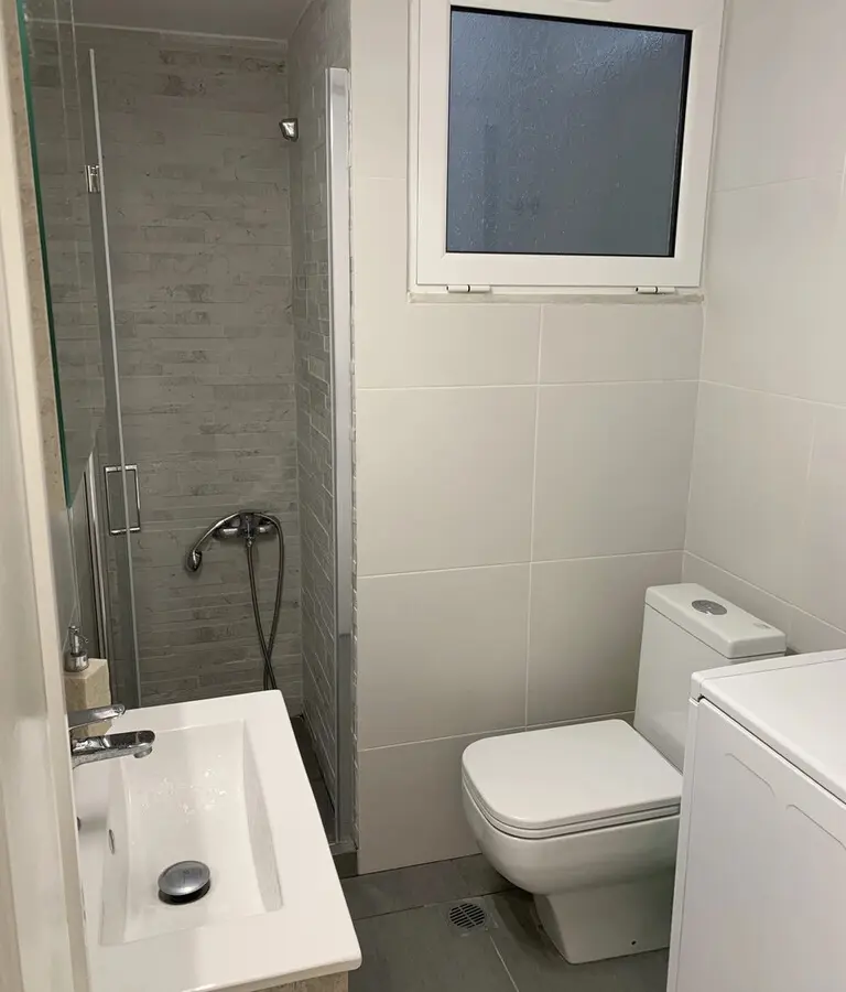Flat 50 M² In Athens