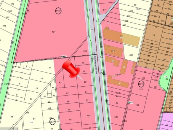 Selling Land For Investment In Logistics Or Other Business Ventures