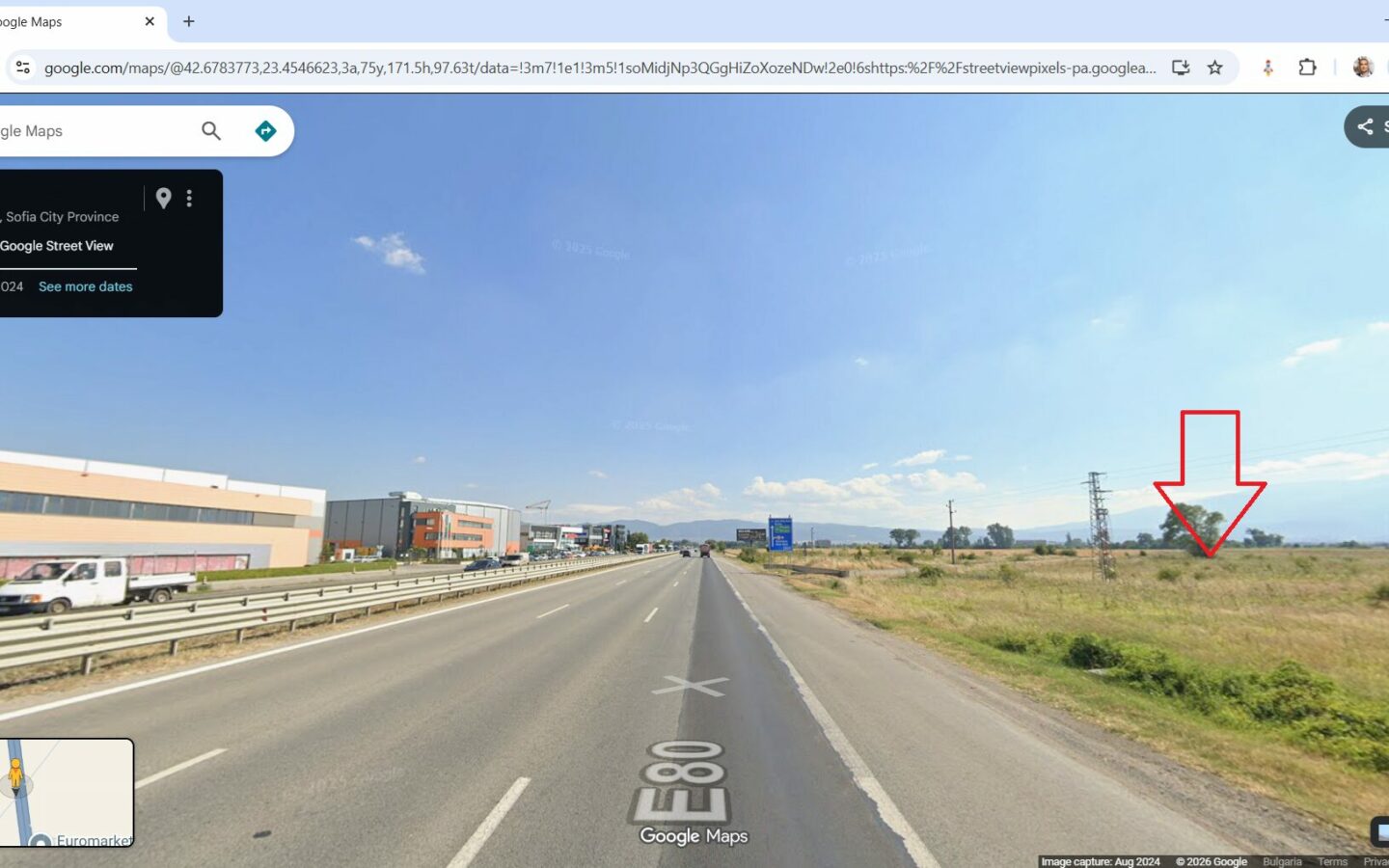 Selling Land For Investment In Logistics Or Other Business Ventures