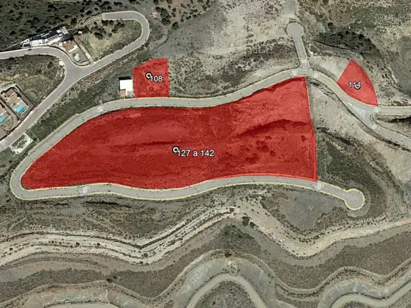 Land In Alhaurín El Grande, Spain (20.024 M² Plot)
