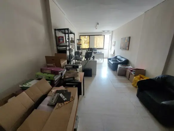 Commercial Property 37 M² In Thessaloniki