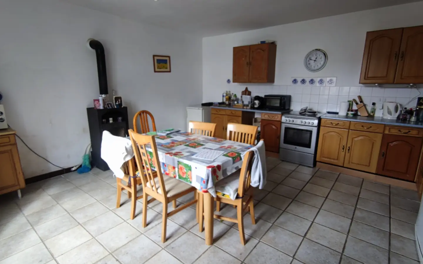 Farmhouse 3 Bedrooms, Guest House, Outbuildings And Garden, Chef Boutonne
