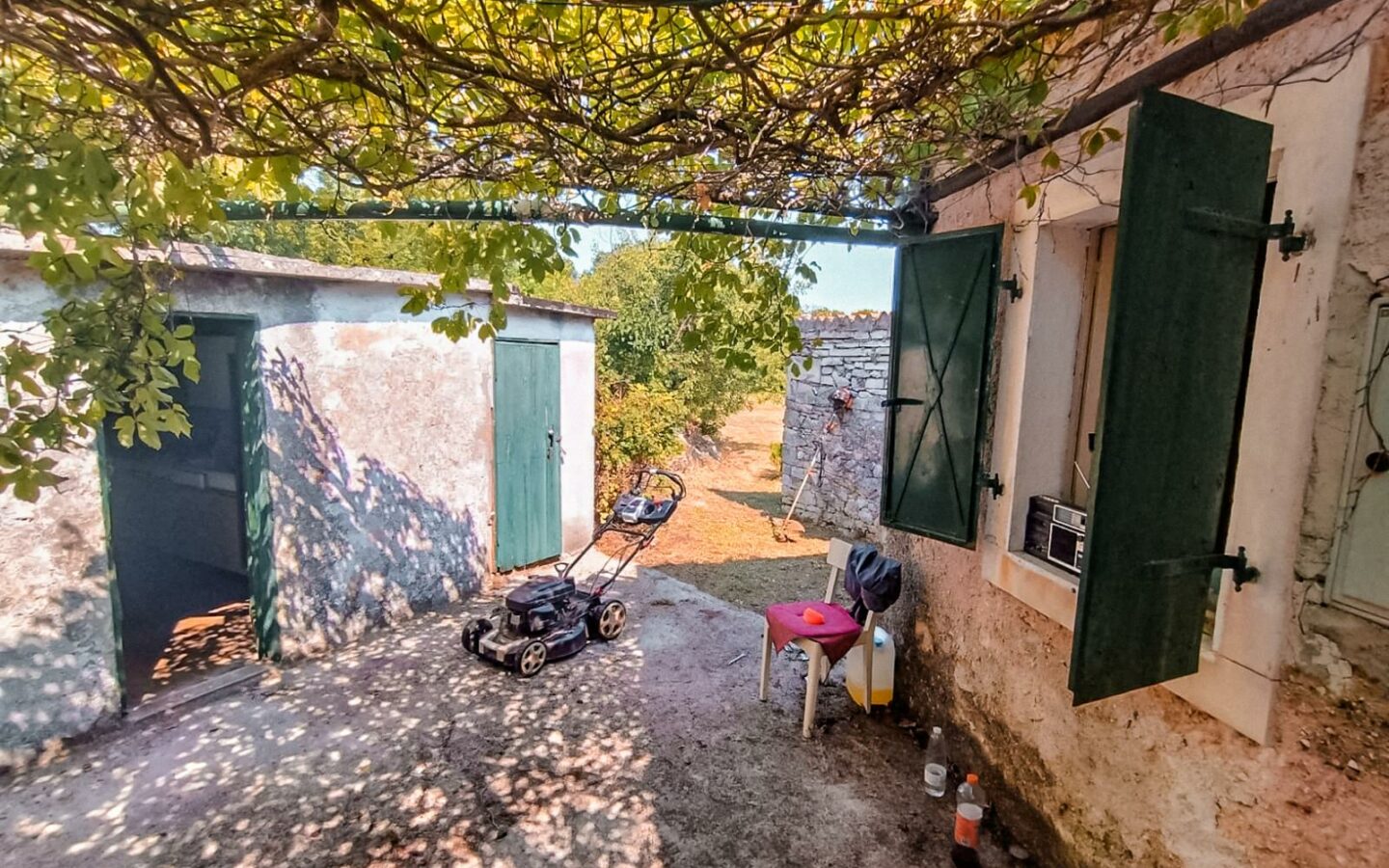 House With Large Land Plot In Rakalj, Croatia – Peace, Nature And Sea Nearby