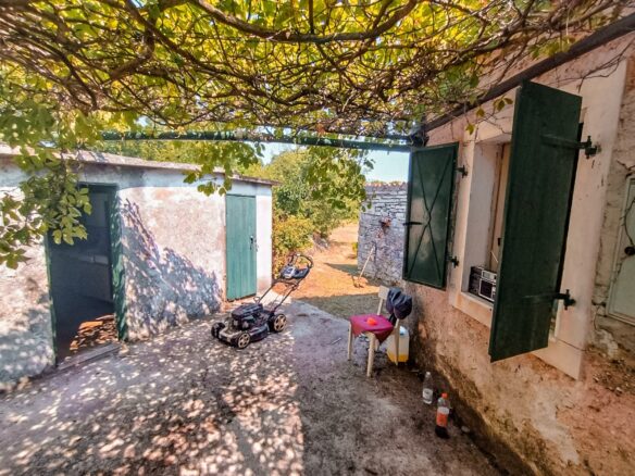 House With Large Land Plot In Rakalj, Croatia – Peace, Nature And Sea Nearby