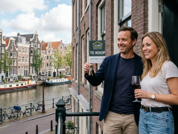 Discover expert strategies for purchasing your dream home