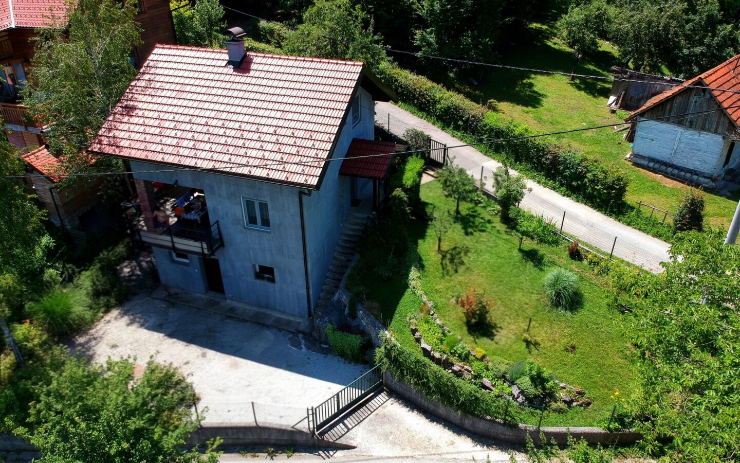 Holiday Home On The Mrežnica River – Generalski Stol (katići) | Peace, Nature & Privacy