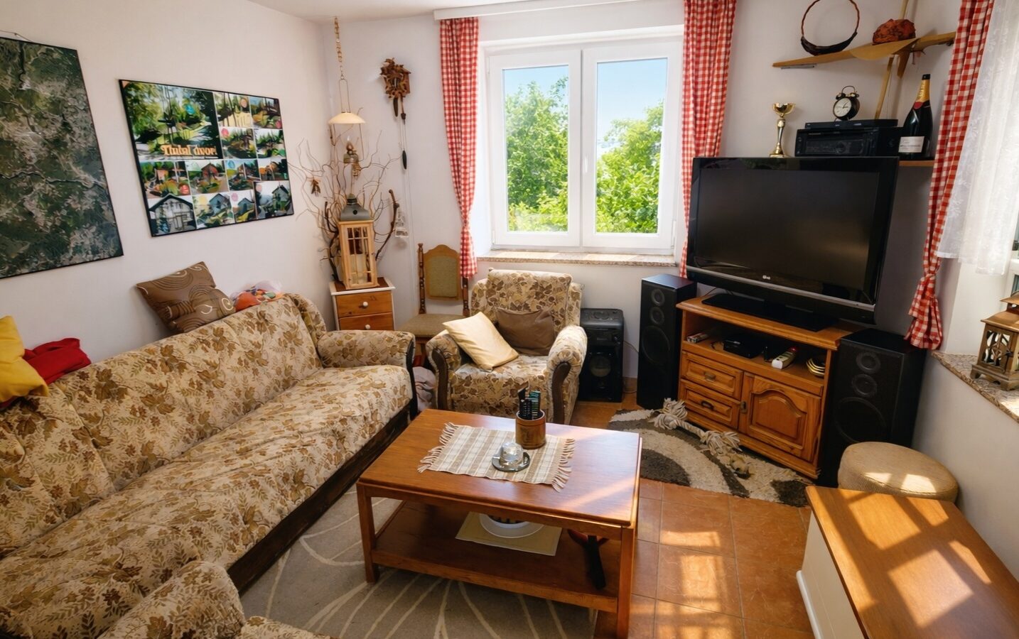 Holiday Home On The Mrežnica River – Generalski Stol (katići) | Peace, Nature & Privacy