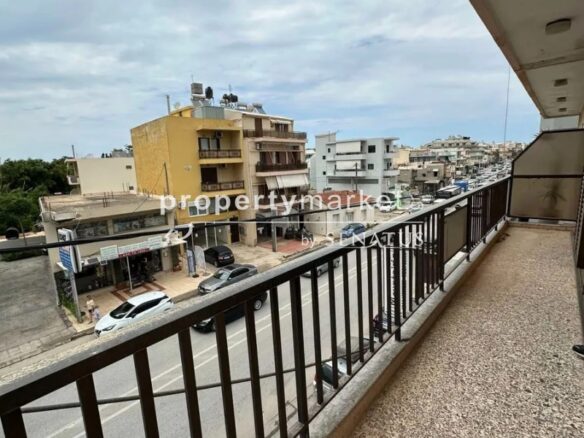 Apartment 116 M²