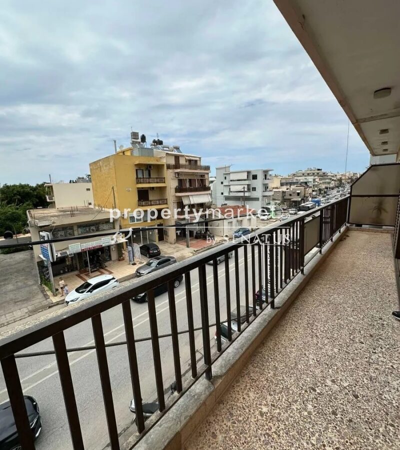 Apartment 116 M²