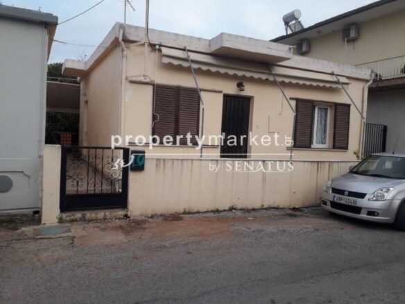 Single-family House 71 M²