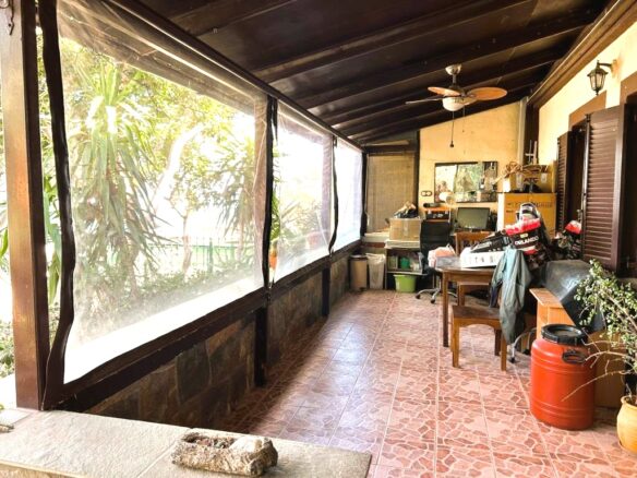 Single Storey House. Garden. 5 Minutes Drive To Agios Nikolaos And Beaches – East Crete