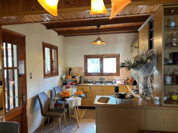 Single Storey House. Garden. 5 Minutes Drive To Agios Nikolaos And Beaches – East Crete