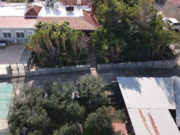 Single Storey House. Garden. 5 Minutes Drive To Agios Nikolaos And Beaches – East Crete