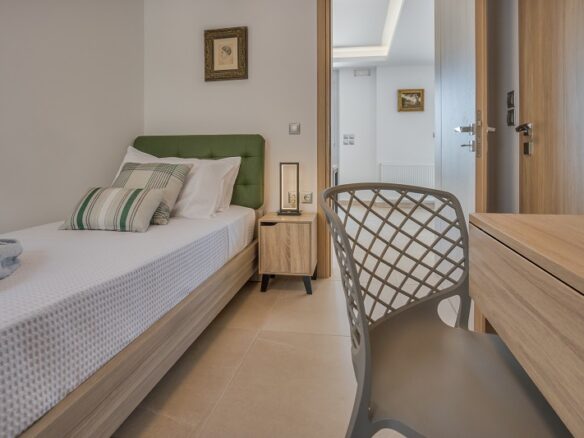 Modern Detached Villa In Quiet Location. Few Minutes To The Sea – East Crete