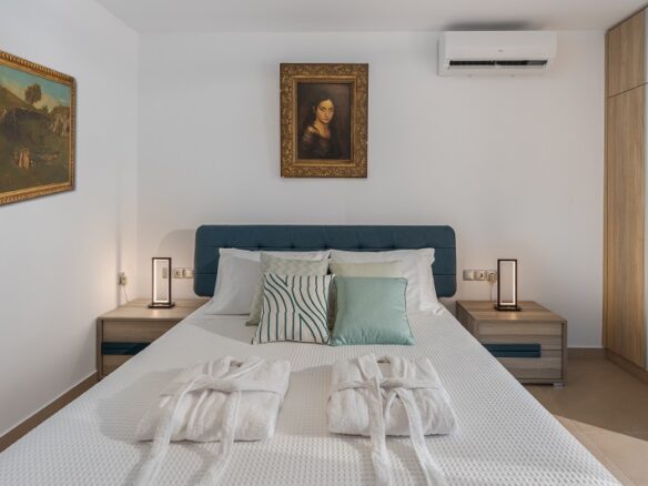 Modern Detached Villa In Quiet Location. Few Minutes To The Sea – East Crete