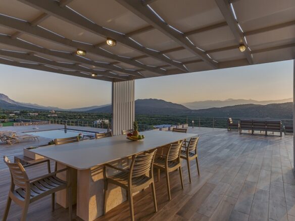 Modern Detached Villa In Quiet Location. Few Minutes To The Sea – East Crete