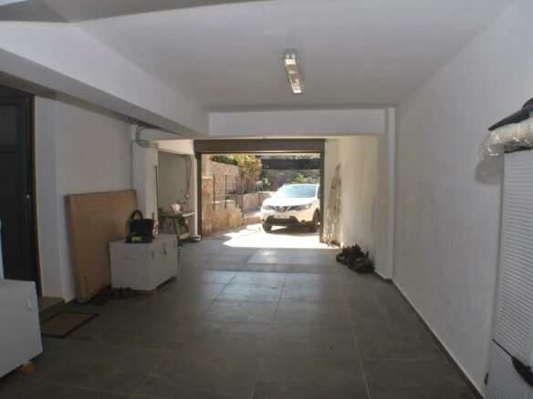 New Villa Overlooking Spinalonga Island – East Crete