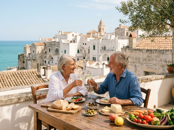 Discover Italy's most affordable and beautiful regions perfect for retirees seeking Mediterranean lifestyle