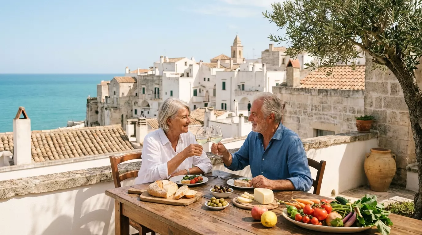 Discover Italy's most affordable and beautiful regions perfect for retirees seeking Mediterranean lifestyle
