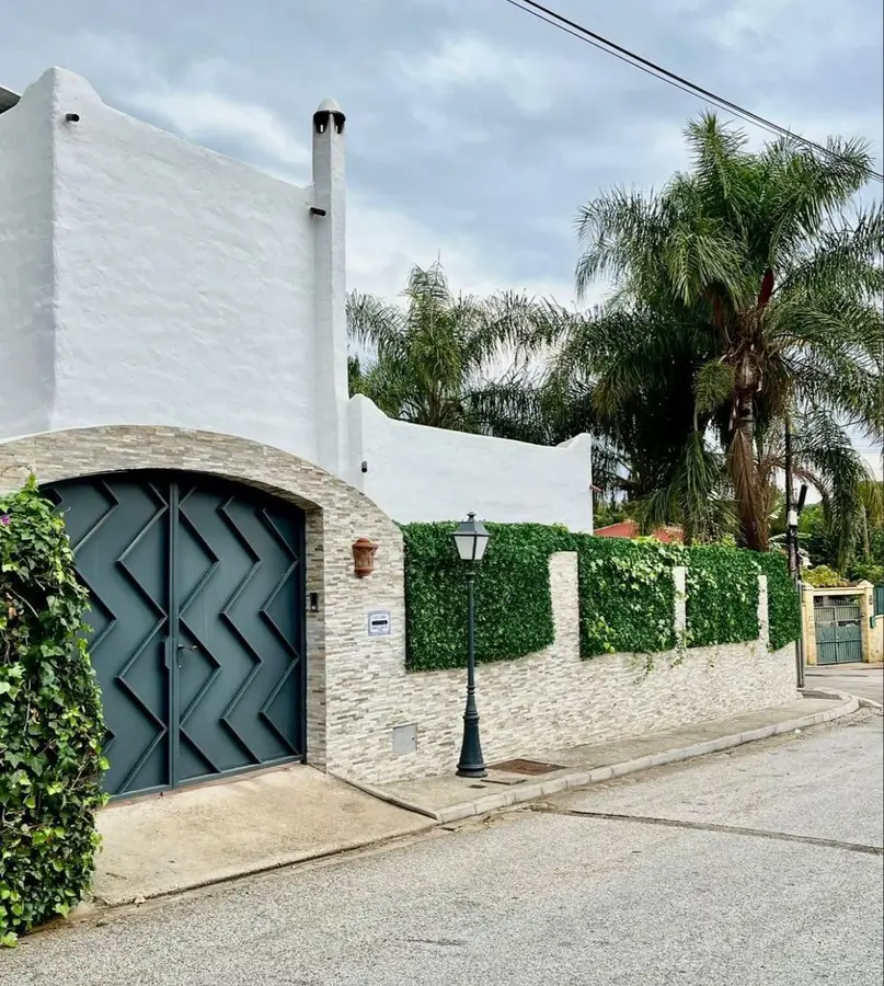 Villa In Golden Mile Spain